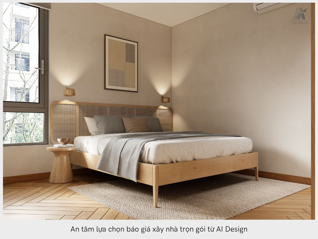 An tâm lựa chọn báo giá xây nhà trọn gói từ AI Design