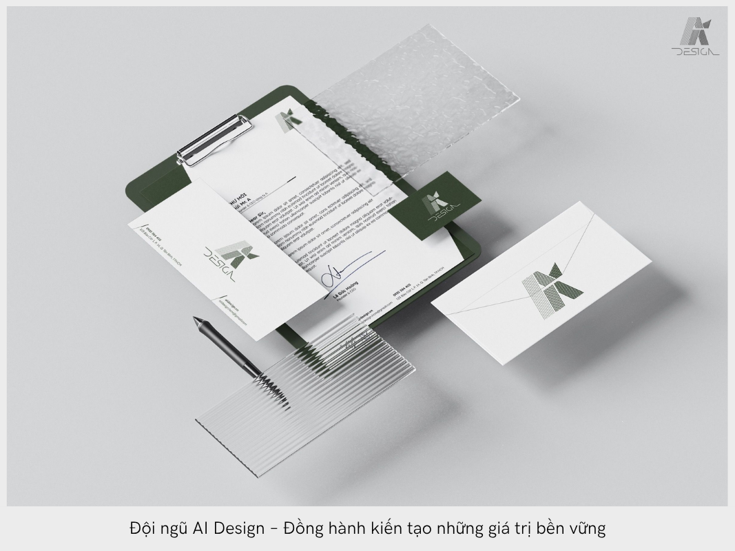 Đội ngũ nhân sự tại AI Design – Đồng hành kiến tạo những giá trị bền vững