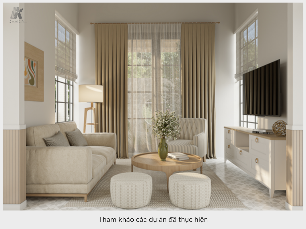 Lựa chọn đơn vị xây nhà trọn gói cần tham khảo các dự án đã thực hiện