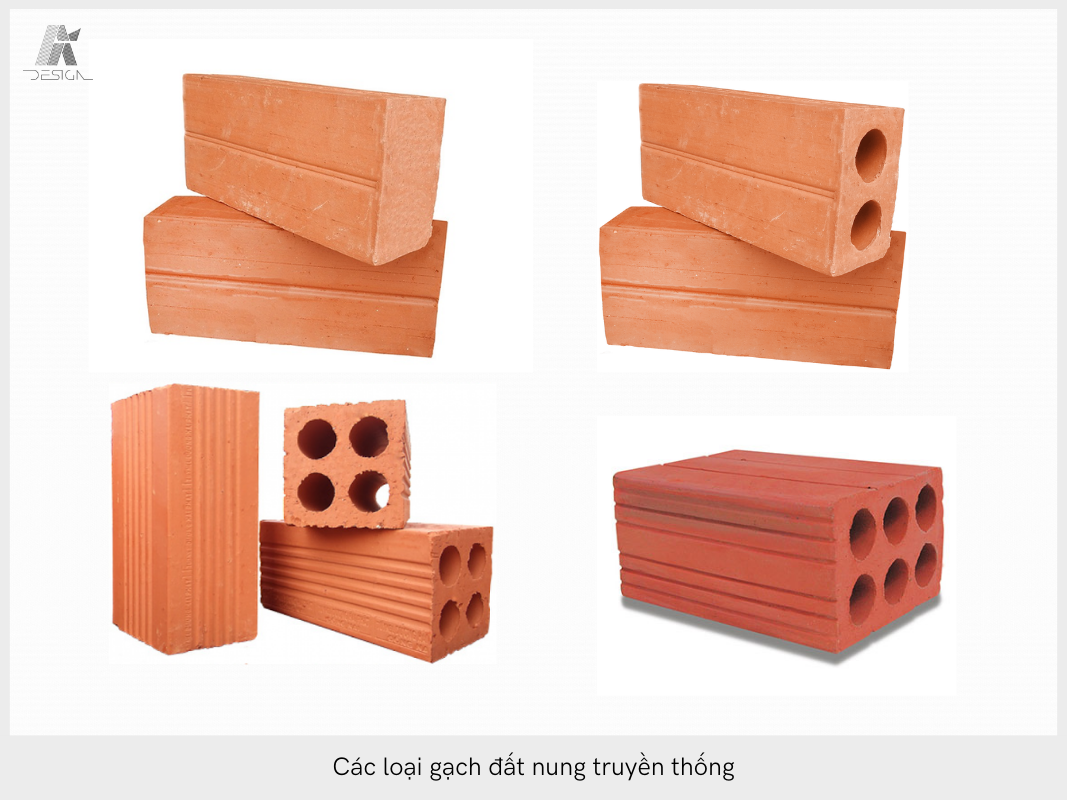 Một trong những loại gạch xây nhà tốt nhất