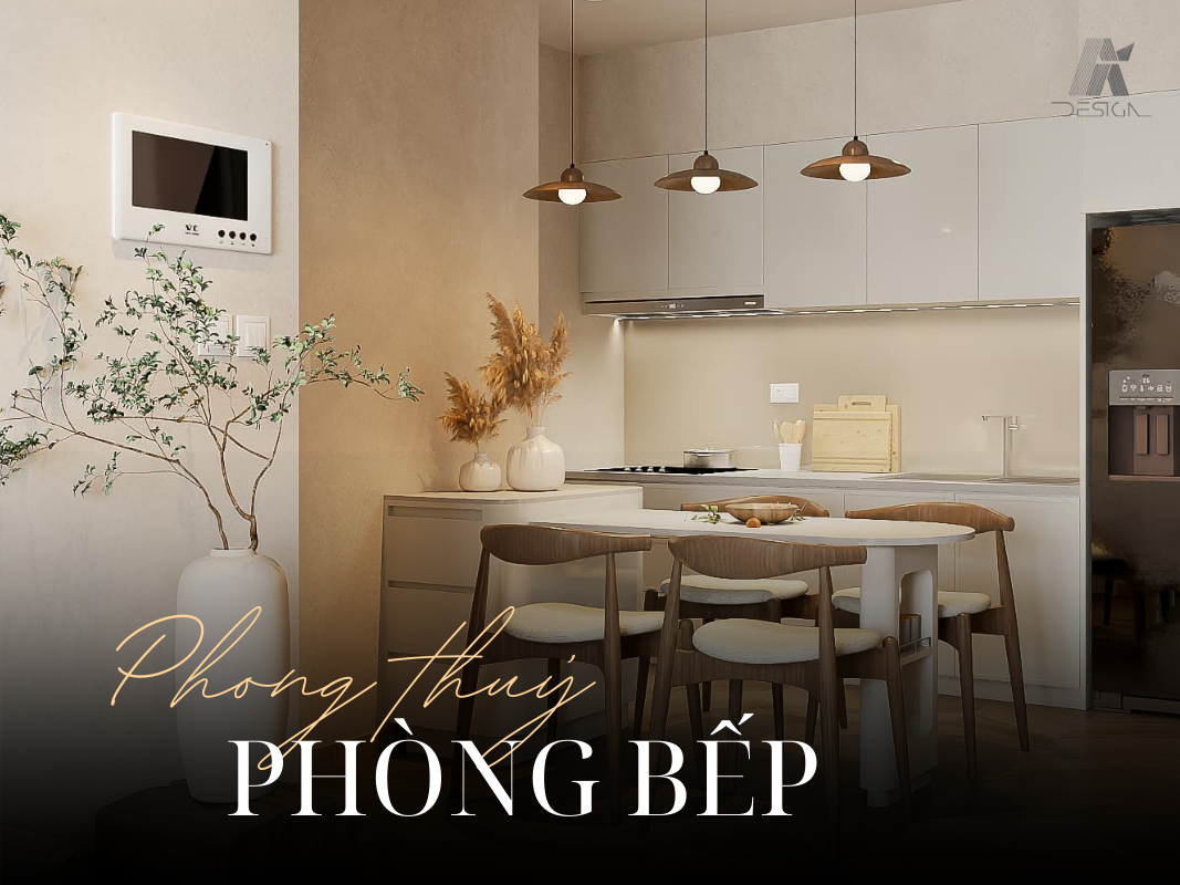 phong thủy phòng bếp hướng dẫn toàn diện không gian bếp lý tưởng