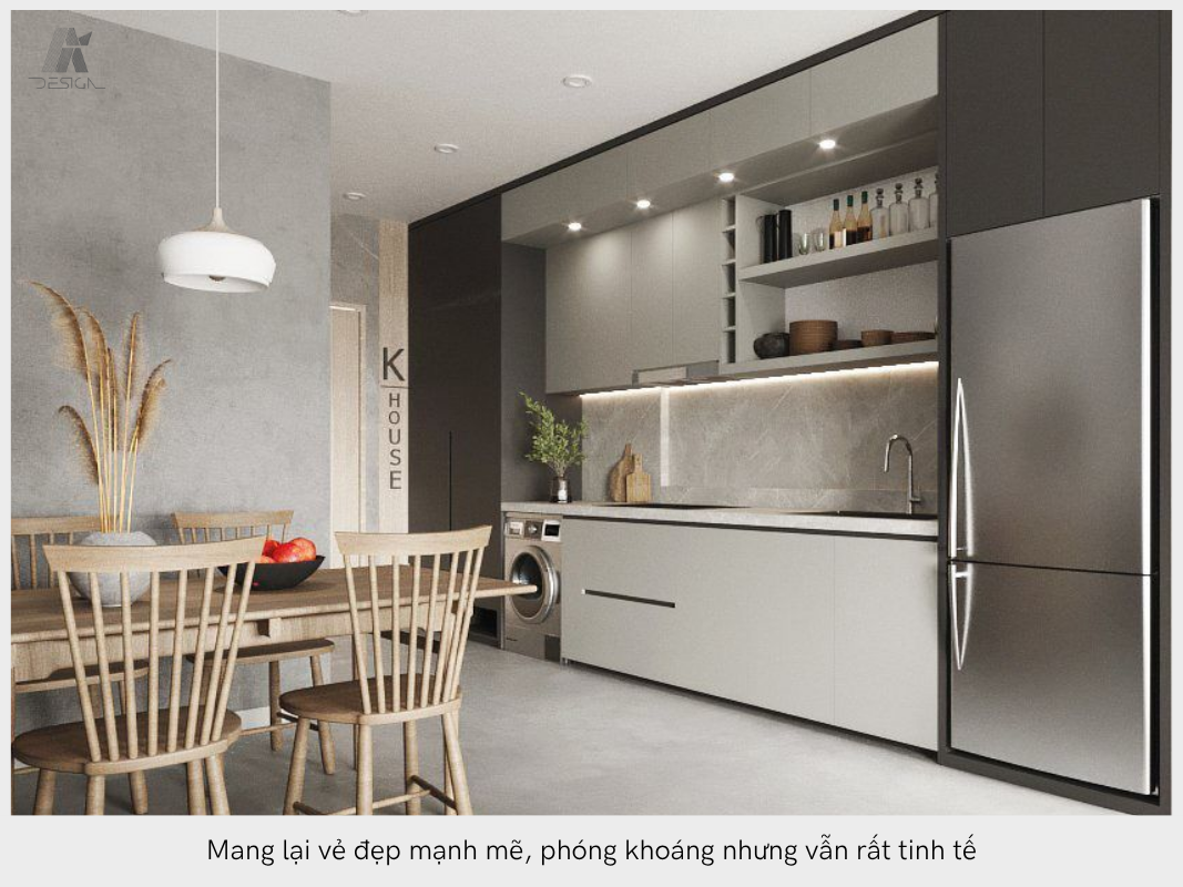 Thi công sơn giả bê tông mang lại vẻ đẹp mạnh mẽ, phóng khoáng và tinh tế