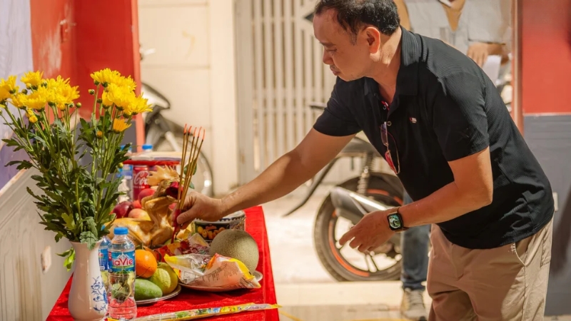 Lễ cúng động thổ mang nhiều ý nghĩa quan trọng về tâm linh và phong thủy