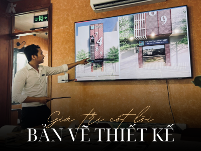 GIÁ TRỊ CỐT LÕI TRONG TỪNG BẢN VẼ THIẾT KẾ: BÍ QUYẾT KIẾN TẠO KHÔNG GIAN SỐNG ĐẲNG CẤP TỪ AI DESIGN