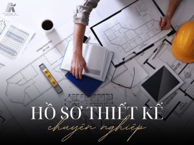 NỘI DUNG HỒ SƠ THIẾT KẾ CHUYÊN NGHIỆP: NỀN TẢNG CHO CÔNG TRÌNH CHẤT LƯỢNG TỪ AI DESIGN