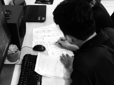 ĐỘI NGŨ NHÂN SỰ TẠI AI DESIGN