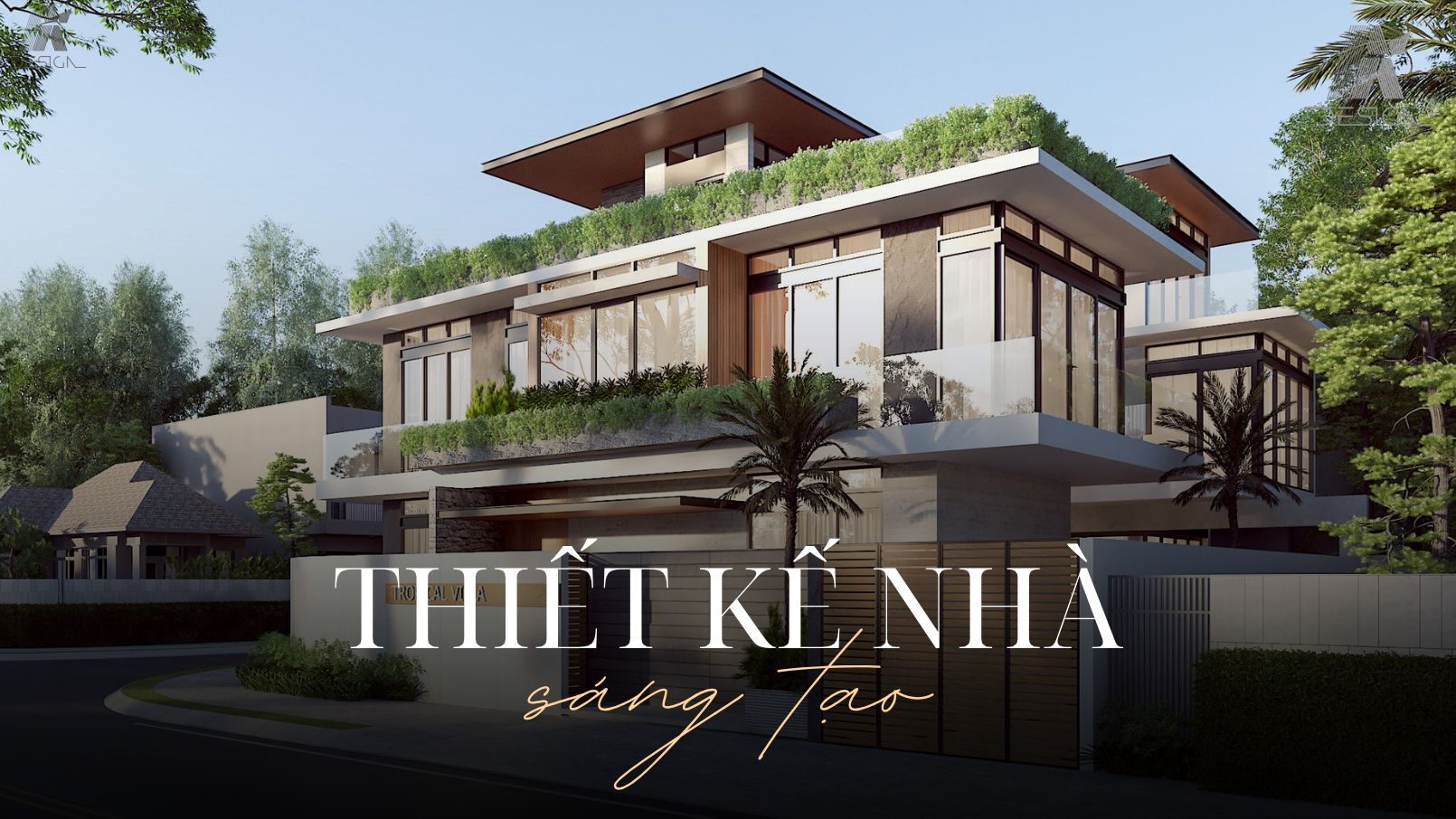 AI DESIGN VÀ THIẾT KẾ NHÀ SÁNG TẠO: BIẾN Ý TƯỞNG ĐỘT PHÁ THÀNH KHÔNG GIAN SỐNG