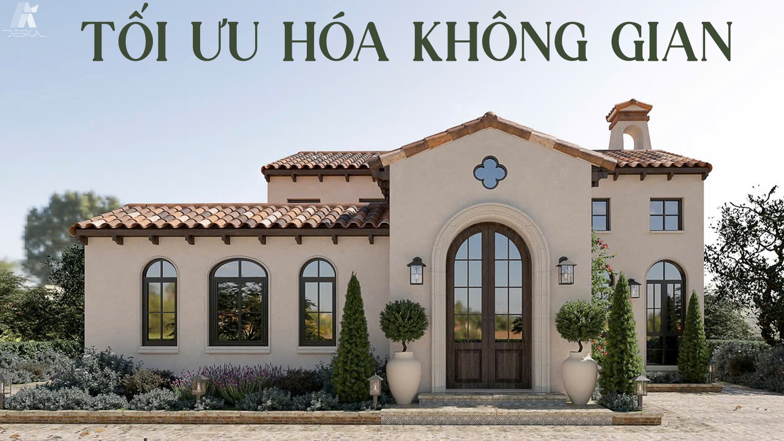 TỐI ƯU HÓA KHÔNG GIAN