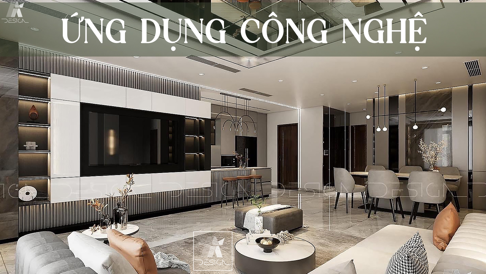 ỨNG DỤNG CÔNG NGHỆ