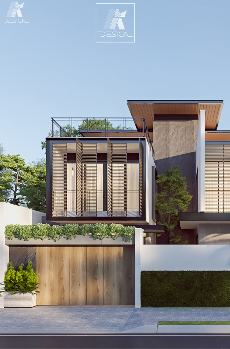 MẠNH HOUSE
