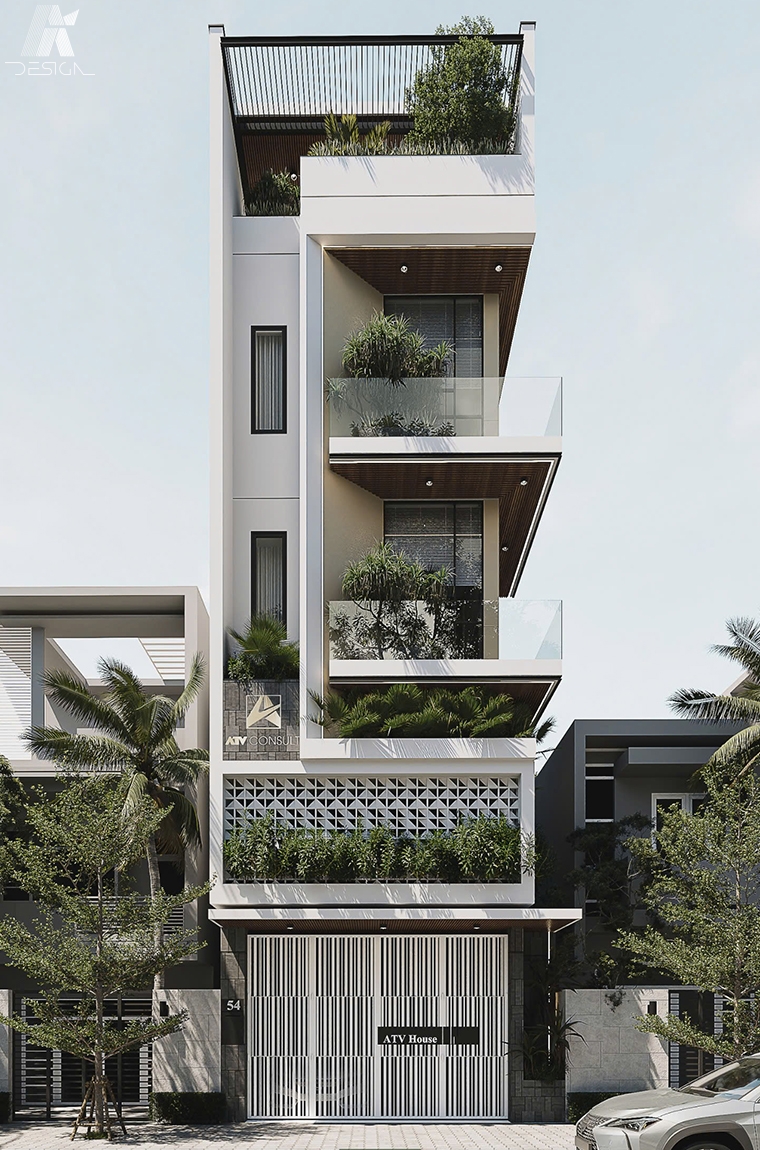 ATV HOUSE