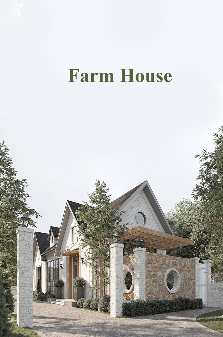FARM HOUSE - CẦN GIỜ