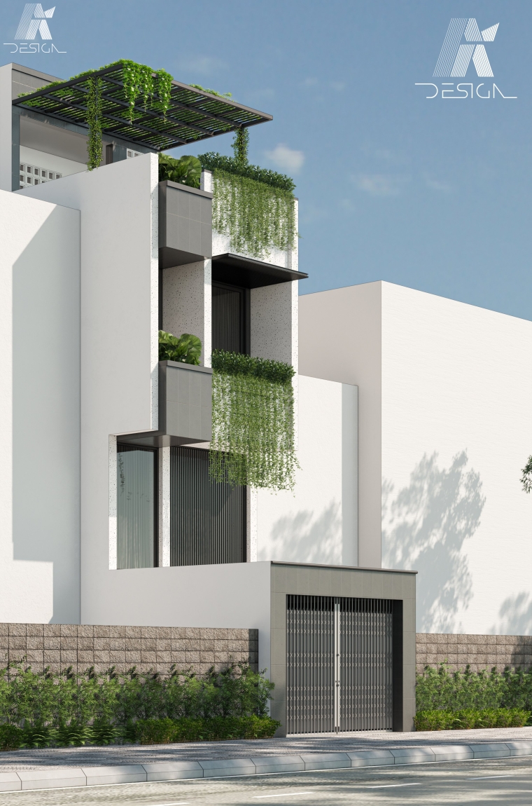 M.HOUSE - QUẬN 6