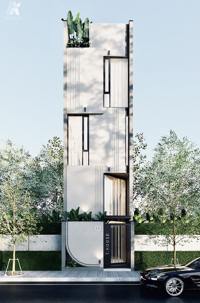 T.HOUSE - GÒ VẤP